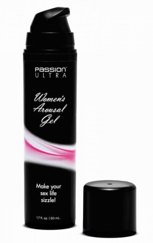 Гель Passion Arousal Gel with L-Arginine for Women, 50 мл
