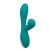 Alive Caribbean Shine Blue - Вибратор-кролик, 11х3.9 см (бирюзовый) Alive Caribbean Shine Blue - Вибратор-кролик, 11х3.9 см (бирюзовый)