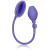 California Exotic Novelties Silicone Clitoral Pump - Женская помпа из силикона, 7.5х3.8 см (фиолетовый) California Exotic Novelties Silicone Clitoral Pump - Женская помпа из силикона, 7.5х3.8 см (фиолетовый)