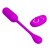 Pretty Love Lechies Wireless Egg Purple - виброяйцо с дистанционным пультом управления, 7.2х2,4 см (фиолетовый)