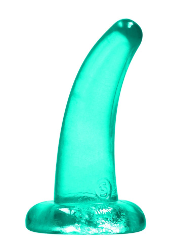 Фаллоимитатор RealRock Non Realistic Dildo with Suction Cup 4,5', 11,5 см