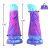 Фаллоимитатор для секс-машин Hismith 7.48″ Silicone Dildo HSA139 Monster Series, KlicLok