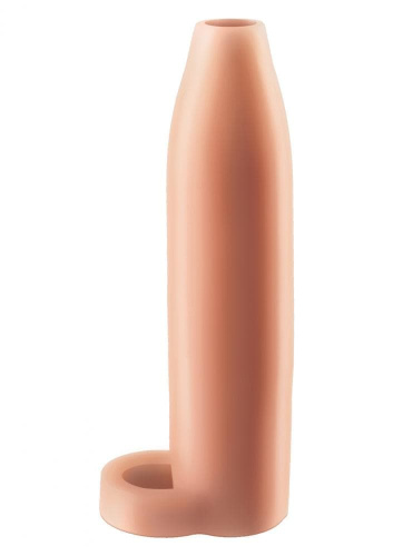Pipedream Fantasy X-tensions Real Feel Enhancer XL - Насадка для збільшення члена, 18х4 см - купити в Києві, Україні