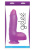 Фаллоимитатор с мошонкой Gelee Manny Candy 8, 16Х5 см Фаллоимитатор с мошонкой Gelee Manny Candy 8, 16Х5 см