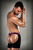 Passion 009 THONG мужские шорты с фиолетовым гульфиком, L/XL Passion 009 THONG мужские шорты с фиолетовым гульфиком, L/XL
