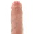 King Cock 8 - Фаллоимитатор на присоске, 14.5х5 см (телесный)