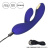 CalExotics Impulse Estim Dual Wand электростимулятор кролик с вибрацией, 12х3.3 см