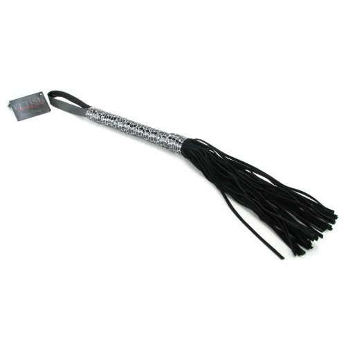 Плеть Fetish Fantasy Fancy Flogger  (черный)