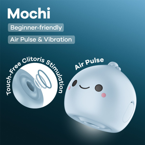 Вакуумный стимулятор клитора Satisfyer Mochi