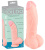 Orion Medical Silicone Dildo - Реалистичный фаллоимитатор из медицинского силикона, 14х4.5 см