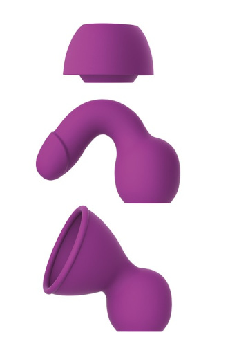 Вибратор микрофон Dream Toys Queenpin