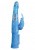 Ns Novelties 4Play Deluxe Slim Rabbit Vibe - вибромассажёр, 14х3.2 см (голубой) Ns Novelties 4Play Deluxe Slim Rabbit Vibe - вибромассажёр, 14х3.2 см (голубой)
