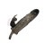 LyBaile Brave Men Vibro Penis Sleeve Black With Bunny - вибронасадка на член со стимулятором клитора, 16.4х3.7 см (чёрный) LyBaile Brave Men Vibro Penis Sleeve Black With Bunny - вибронасадка на член со стимулятором клитора, 16.4х3.7 см (чёрный)