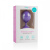 EasyToys Wiggle Duo - Вагинальные шарики, 10 см (фиолетовый)