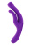 Toy Joy G-Booster Vibrator - оригинальный вибратор кролик, 23х3 см Toy Joy G-Booster Vibrator - оригинальный вибратор кролик, 23х3 см