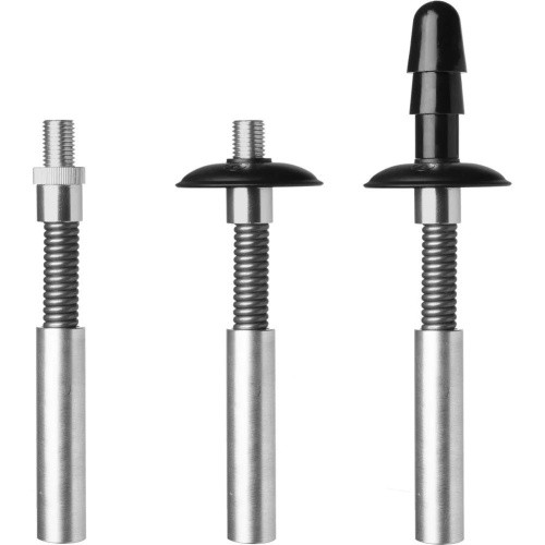 Doc Johnson Kink - Power Banger Spring Flex Extender - гибкий удленитель-насадка для секс-машины, 25.4х7 см