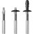 Doc Johnson Kink - Power Banger Spring Flex Extender - гибкий удленитель-насадка для секс-машины, 25.4х7 см Doc Johnson Kink - Power Banger Spring Flex Extender - гибкий удленитель-насадка для секс-машины, 25.4х7 см