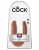 King Cock U-Shaped Small Double Trouble фаллоимитатор 12.7х2.8 см. King Cock U-Shaped Small Double Trouble фаллоимитатор 12.7х2.8 см.