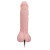 LyBaile Inflatable Vibrator With Pump Flesh - Реалистичный фаллоимитатор, 18,8 см LyBaile Inflatable Vibrator With Pump Flesh - Реалистичный фаллоимитатор, 18,8 см