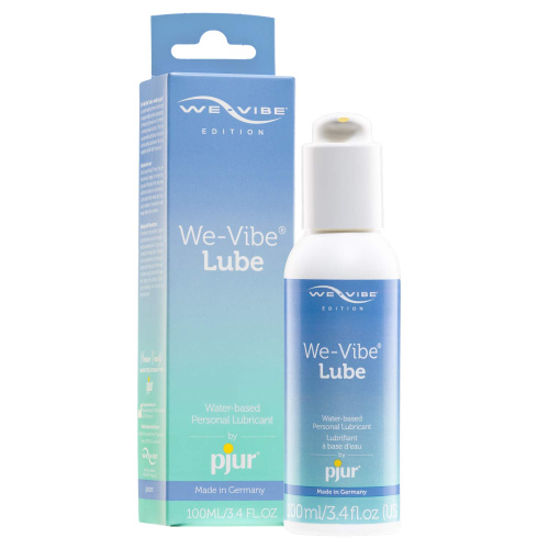 Pjur We-Vibe Lube-лубрикант на водній основі, 100 мл - купити в Києві, Україні