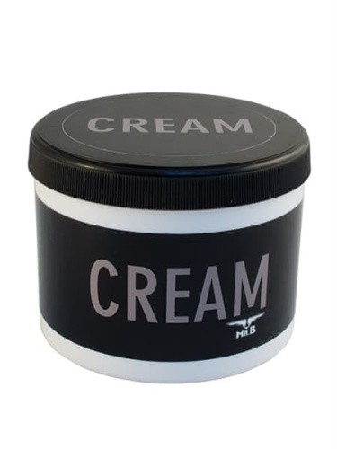 Масляный крем для массажа Mister B Cream 500 мл.
