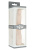 Get Real Classic Slim Vibrator - Вибратор, 21х4 см (телесный) Get Real Classic Slim Vibrator - Вибратор, 21х4 см (телесный)