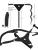 Silicone Strap-On - Женский страпон, 17х4.3см (черный) Silicone Strap-On - Женский страпон, 17х4.3см (черный)