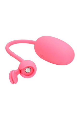 Magic Motion Kegel Coach - смарт-тренажер Кегеля для жінок (рожевий), 19х3 см - купити в Києві, Україні