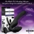 Безремневой страпон U-Strap Pro Rider 9X Strapless Strap On, 21.5 см