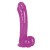 Orion Ready Mate Softdildo Lila реалистичный фаллоимитатор на присоске, 19х3.5 см Orion Ready Mate Softdildo Lila реалистичный фаллоимитатор на присоске, 19х3.5 см