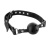 Кляп Fetish Tentation Premium Leather Gag With Stiff Ball - купити в Києві, Україні Кляп Fetish Tentation Premium Leather Gag With Stiff Ball - купити в Києві, Україні