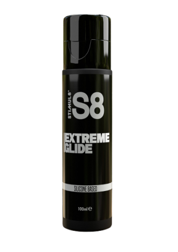 Лубрикант на силиконовой основе Stimul8 Silicon Extreme Glide, 100 мл