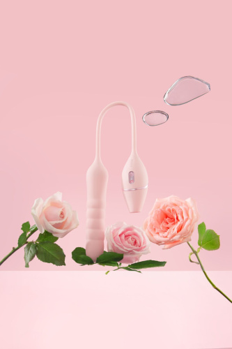 Пульсатор з вакуумним стимулятором KISSTOY Cathy III - купити в Україні | Секс шоп SEX-SHOP.ua