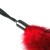 Sportsheets - Pleasure Feather Red - Метелочка-щекоталка на веревочной петле Sportsheets - Pleasure Feather Red - Метелочка-щекоталка на веревочной петле