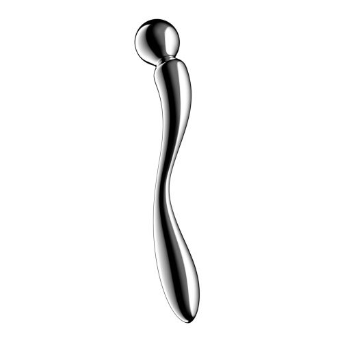 Металлический дилдо Satisfyer Star Force 2