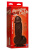 Фаллоимитатор с эякуляцией The Amazing Squirting Realistic Cock, 13,3х5,05 см