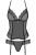 Комплект Obsessive 864-COR-1 corset (S/M) Комплект Obsessive 864-COR-1 corset (S/M)