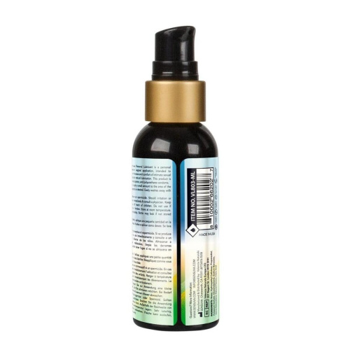 Смазка на водной основе Sensuva Natural Water-Based Pineapple, 57мл (ананас)