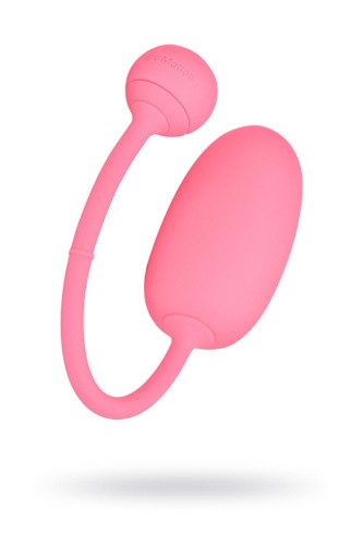 Magic Motion Kegel Coach - смарт-тренажер Кегеля для жінок (рожевий), 19х3 см - купити в Києві, Україні