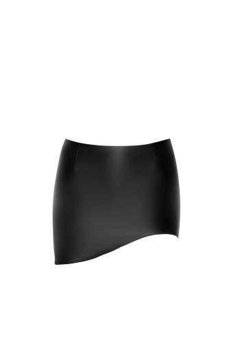 Мини юбка под латекс Noir Handmade F305 Legacy, M