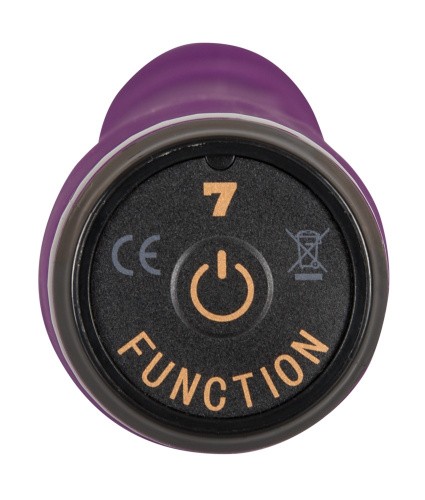Orion - Vibra Lotus Natural Vibrator - Реалістичний вібратор, 20х4 см - купити в Києві, Україні