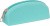 PowerBullet - Silicone Zippered Bag Teal - сумка для хранения секс-игрушек (бирюзовый) PowerBullet - Silicone Zippered Bag Teal - сумка для хранения секс-игрушек (бирюзовый)