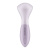 Вибромассажер Satisfyer Wand-erful с вакуумной клиторальной стимуляцией Вибромассажер Satisfyer Wand-erful с вакуумной клиторальной стимуляцией
