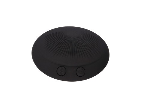 Black Mont P-Spot Probe 3.1" - Массажёр простаты, 7.9х3.4 см
