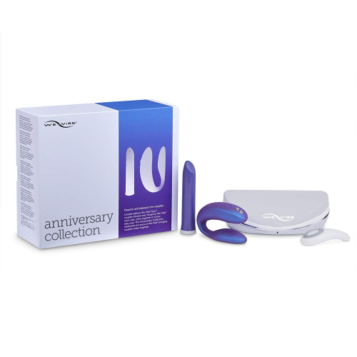 We-Vibe Anniversary Collection - набор из двух игрушек