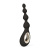 LELO Soraya Beads Black - Анальний вібратор, 23,4 см (чорний) - купити в Києві, Україні LELO Soraya Beads Black - Анальний вібратор, 23,4 см (чорний) - купити в Києві, Україні