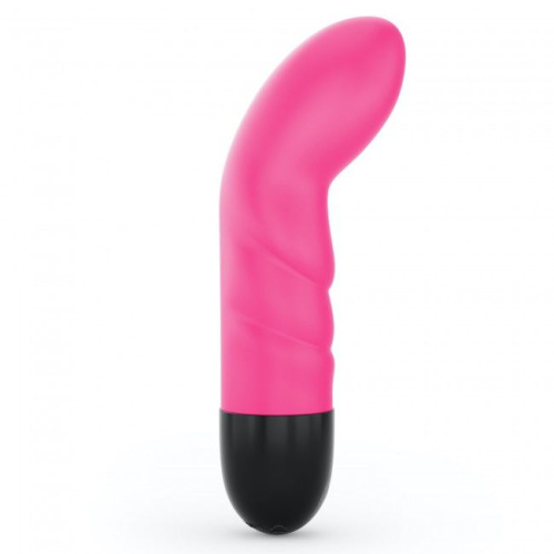 Dorcel Expert G 2.0 Magenta перезаряжаемый вибратор для точки G, 15х3.7 см (розовый)