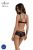 Комплект Passion DROSERA BIKINI black, S/M Комплект Passion DROSERA BIKINI black, S/M