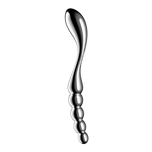 Металевий дилдо Satisfyer Star Force 1 - купити в Україні | Секс шоп SEX-SHOP.ua