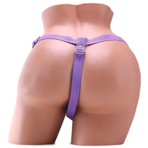 Страпон Fetish Fantasy Classic Strap-On, 15х4 см